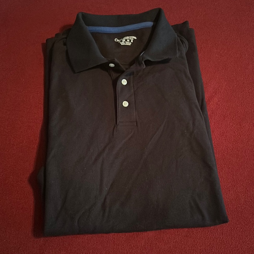 Croft and Barrow Tall Polo